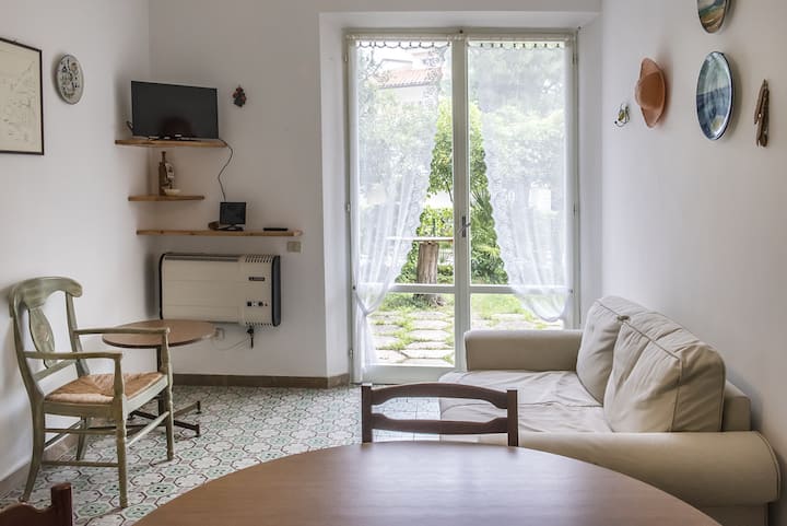 M297 - Marcelli, Apartment At 100 M. From The Sea - Numana