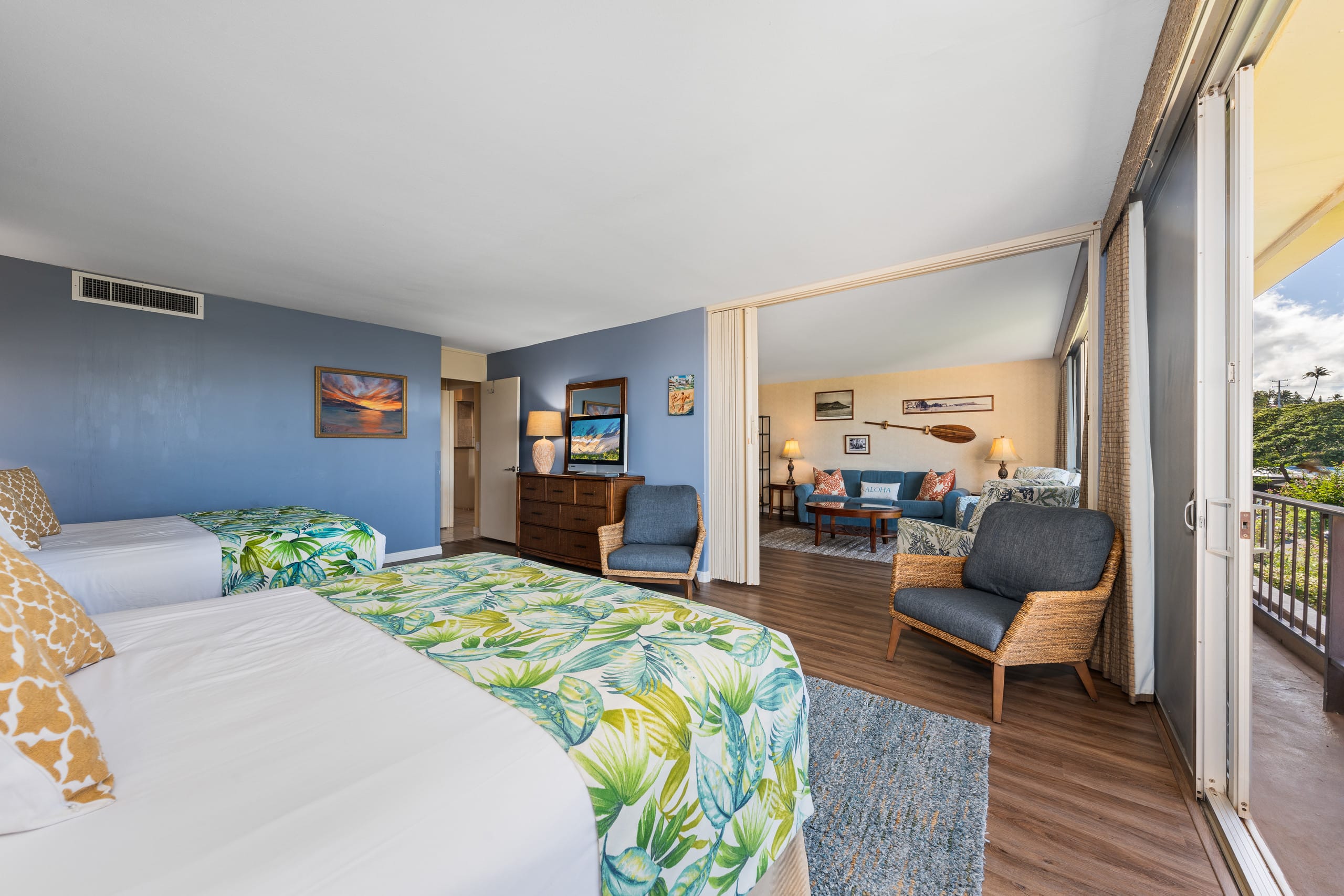 Condo in Lahaina · ★5.0 · 1 bedroom · 3 beds · 1 bath - Image 23