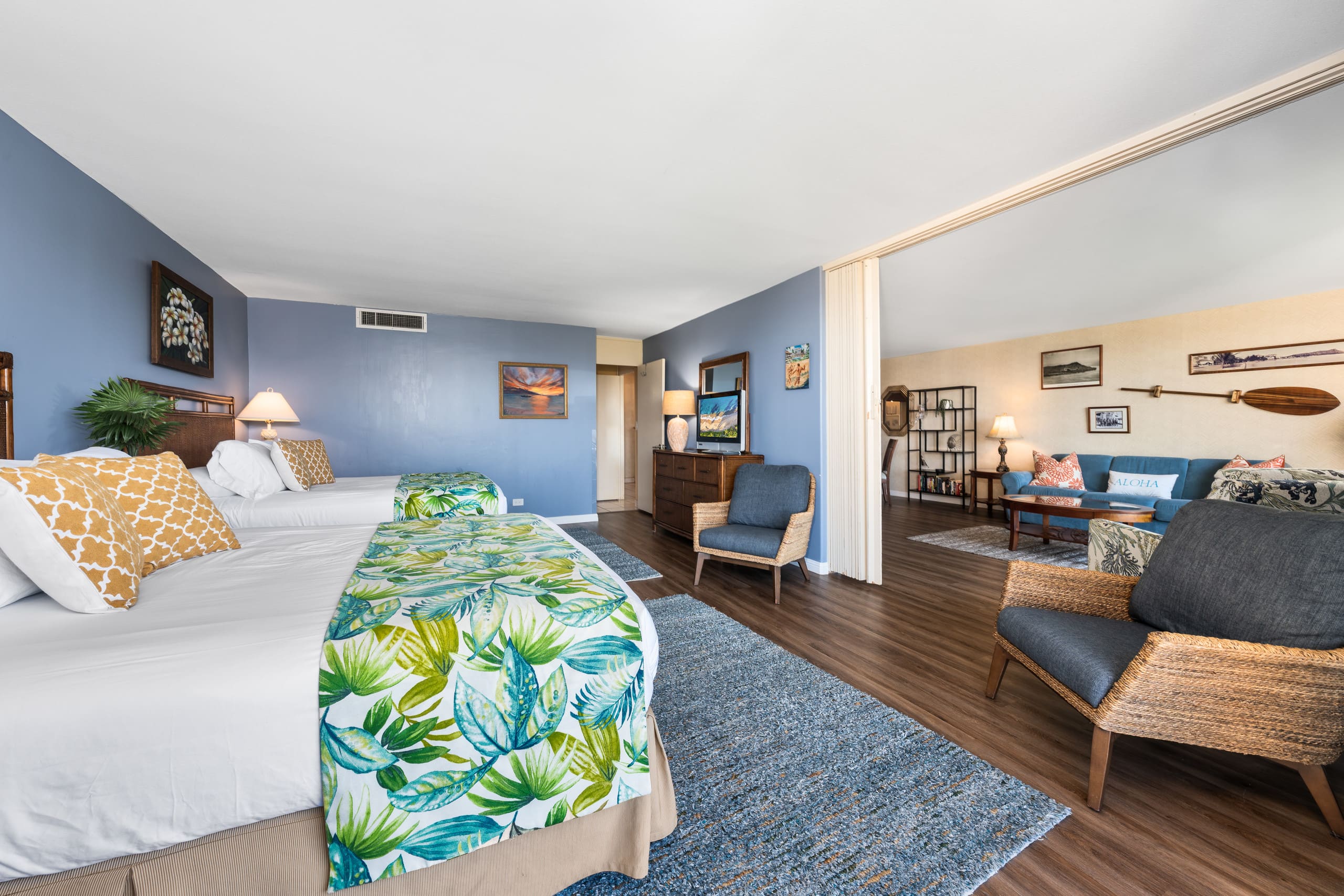 Condo in Lahaina · ★5.0 · 1 bedroom · 3 beds · 1 bath - Image 24
