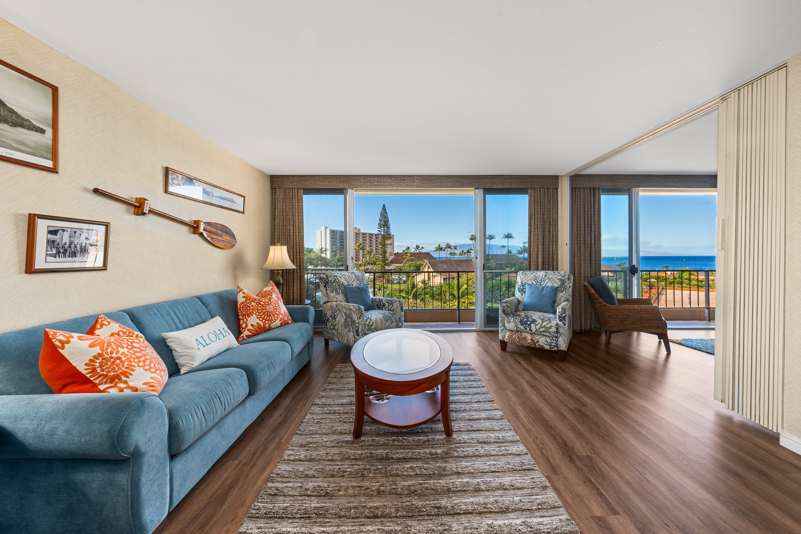 Condo in Lahaina · ★5.0 · 1 bedroom · 3 beds · 1 bath - Image 2