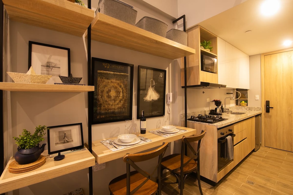 غرفة المعيشة