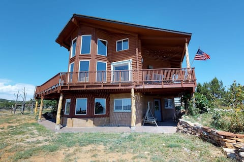 Juniper Ridge 5 BR Family Cabin