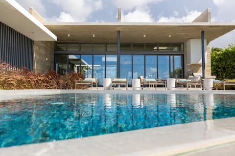 Award-Winning • Ocean Views • Heated Infinity Pool