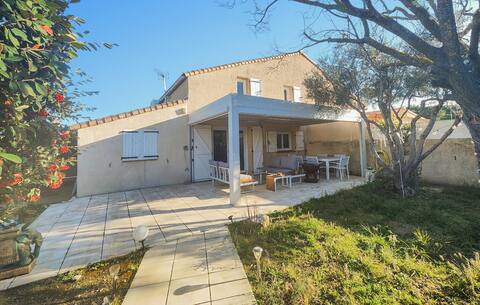 Beautiful home in Vic-la-Gardiole