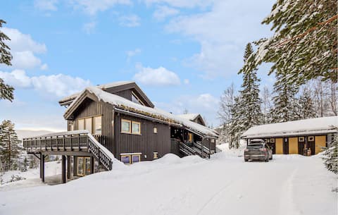 Beautiful apartment in Meråker