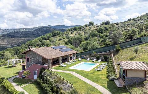 Cozy home in Torchiara with outdoor swimming pool