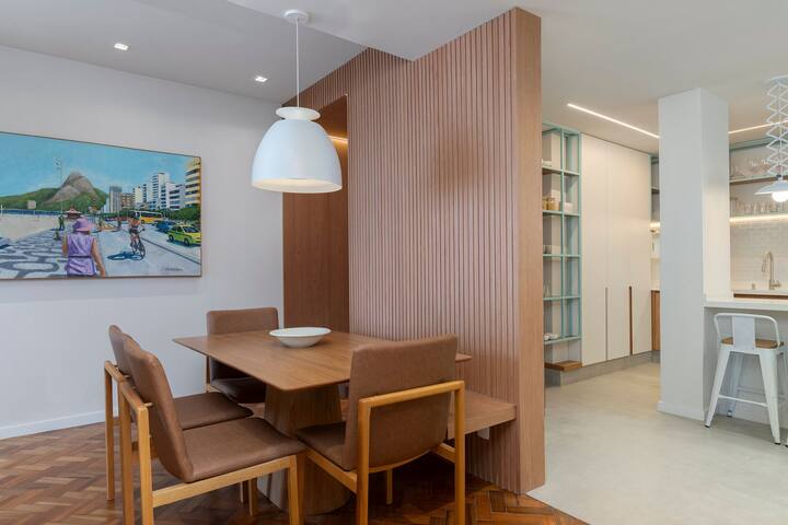 Confort and sofistication in Leblon gallery image 3