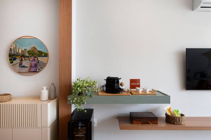 Confort and sofistication in Leblon gallery image 5