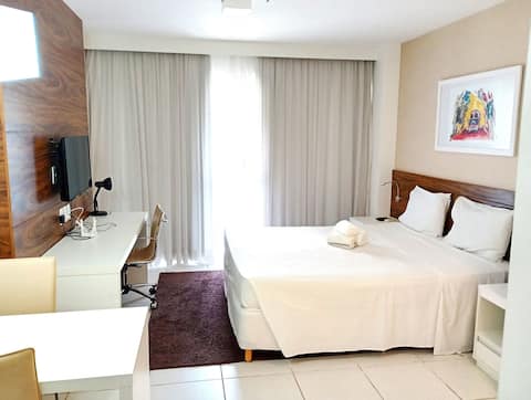 Flat Vision Unique Brasília