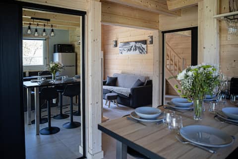 Le P'tit Chalet | Hiking, skiing & nature | Léman