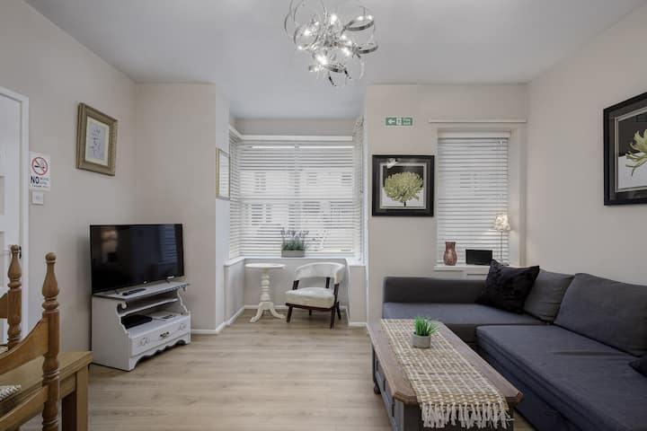 Hornby Apartment Gf-appartement-moderne-sdb Privée - Blackpool