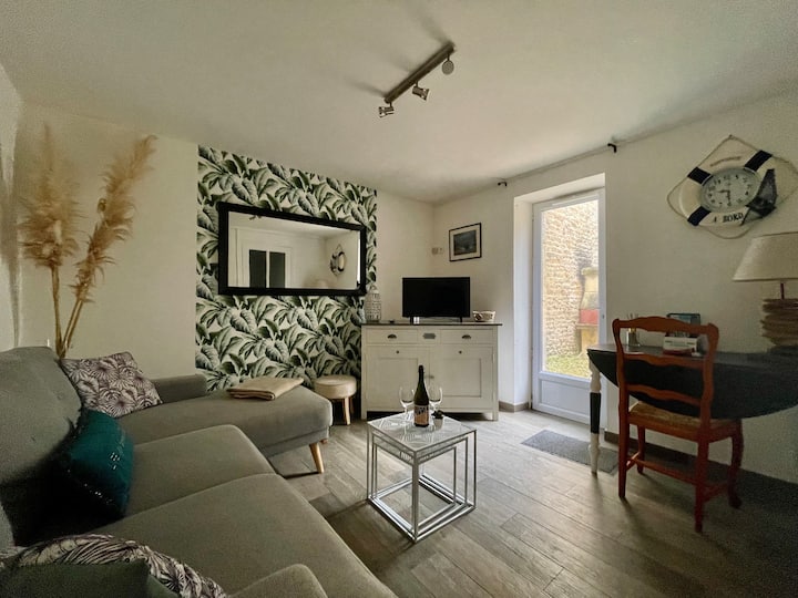 Beach House And Patio By Melrose - Arromanches-les-Bains