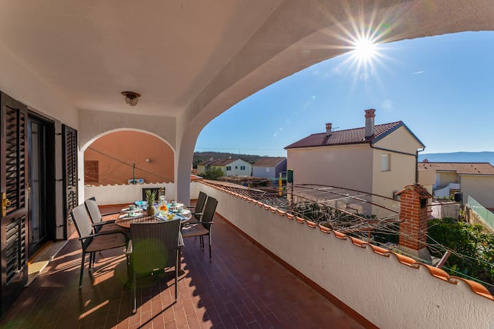 Apartment Majnaric - Cres