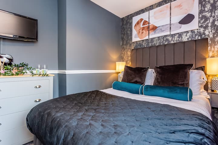 Properties Unique /Room 02 - Sandhaven Rooms Doubl - Tynemouth
