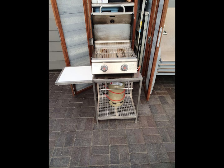 Ferienhaus 54 Husum + Sauna Gg. Gebühr - Husum