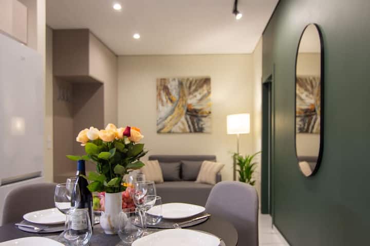 Luxury 2 Bedroom Apt In Athens Center - Atenas
