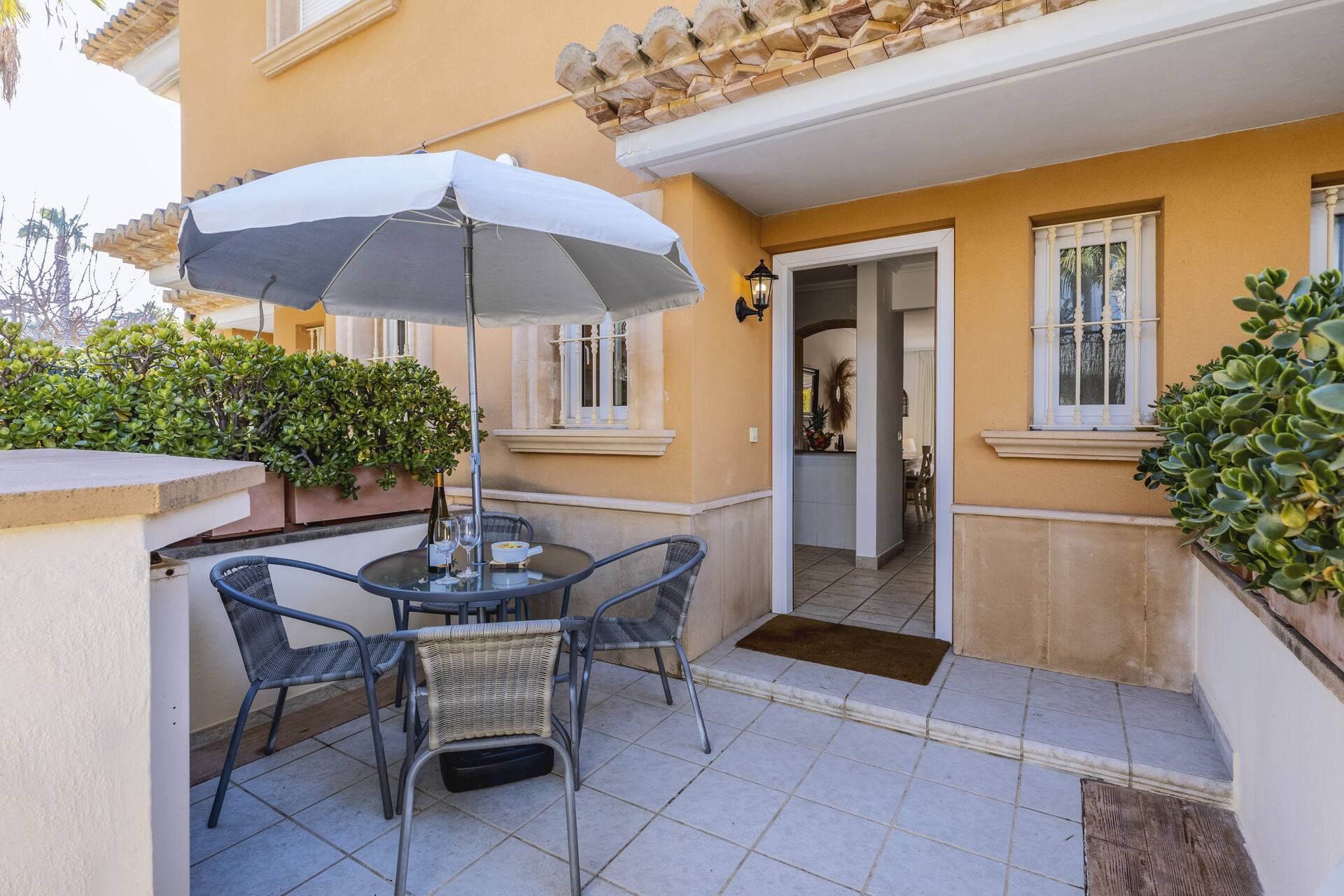 Altamar Blue - 3BR + shared pool