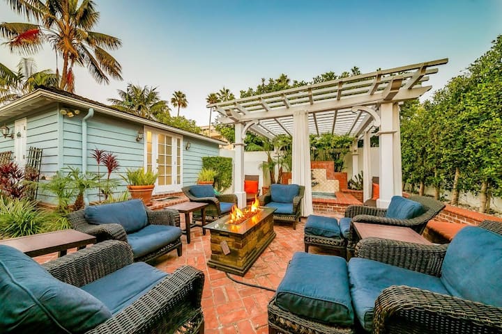 3BR | Oceanfront Paradise | Spa | Private Yard! gallery image 2