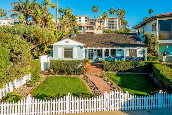 3BR | Oceanfront Paradise | Spa | Private Yard! gallery image 4