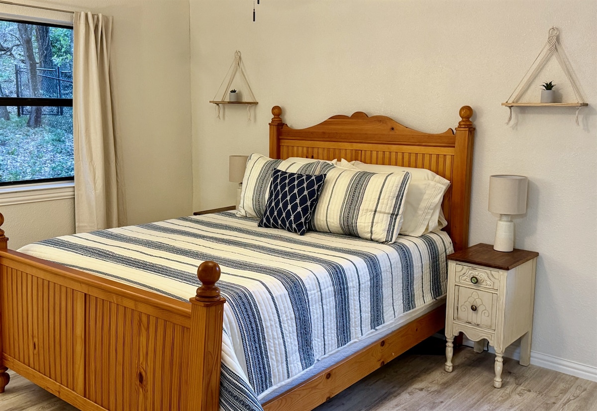 dhomë gjumi 1 - krevat dopio "queen"