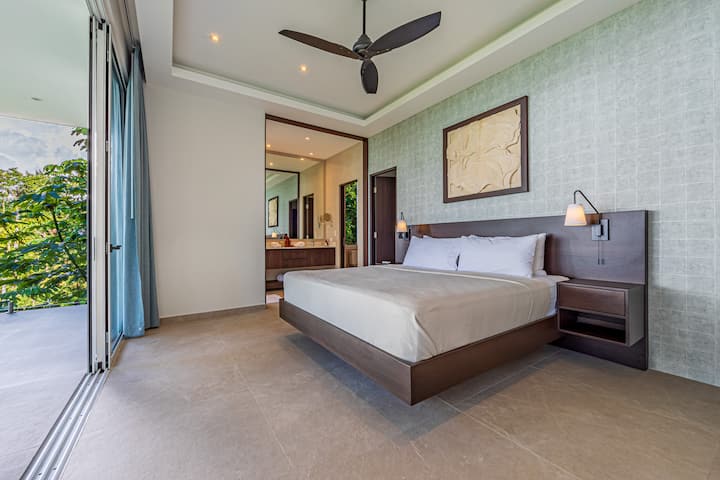 Villa Sueño, Bedroom 1