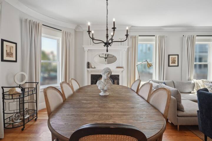 Classic Boston Home | near T gallery image 4