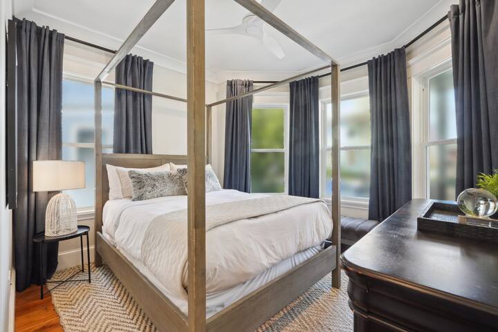 Classic Boston Home | near T gallery image 5