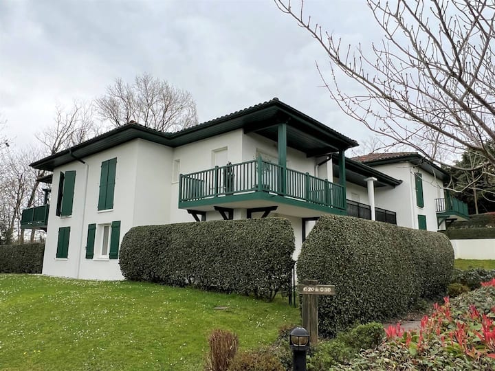 Appartement Cambo-les-bains, 2 Pièces, 2 Pers. - Cambo-les-Bains