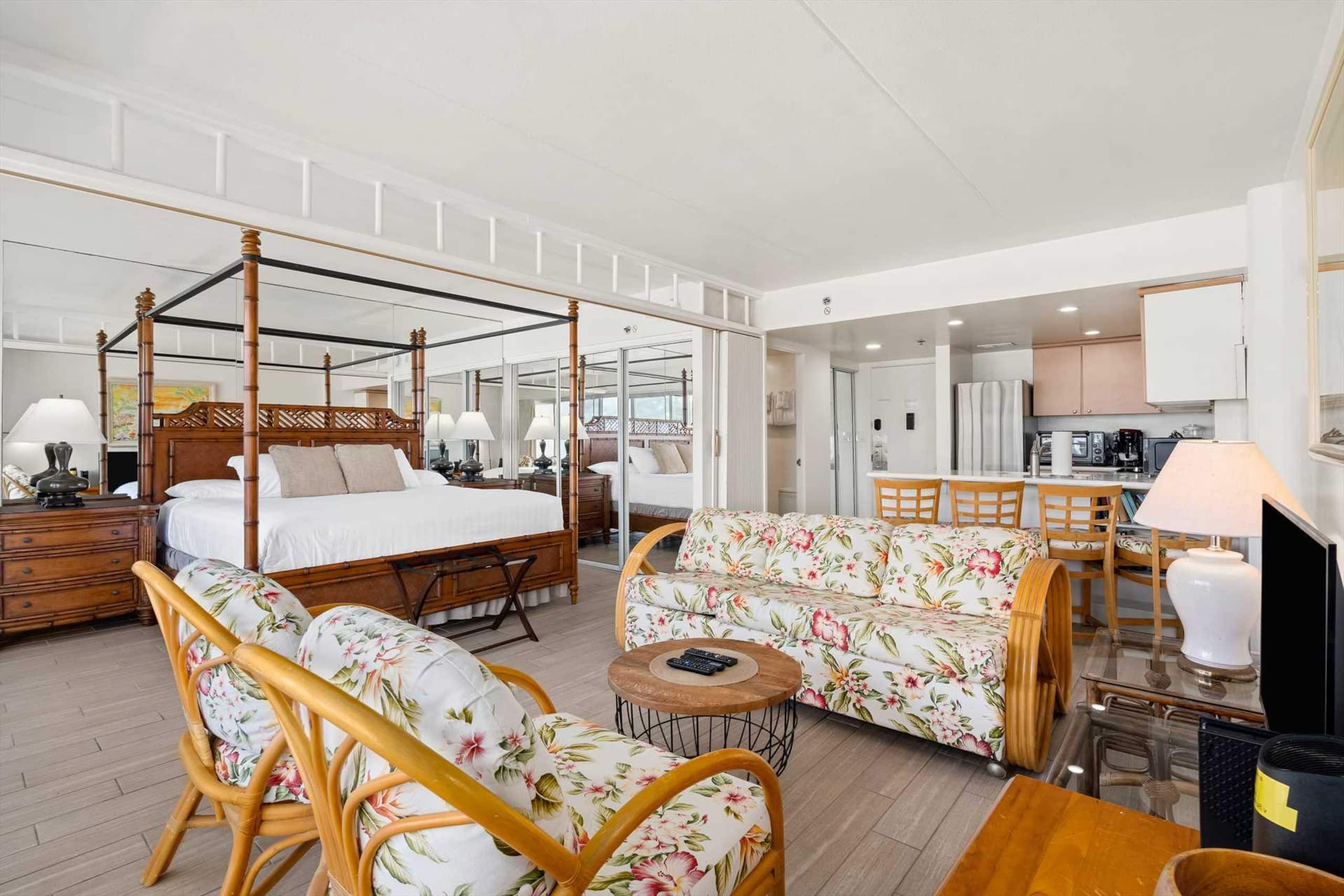 Condo in Honolulu · ★4.76 · 1 bedroom · 1 bed · 1 private bath - Image 6