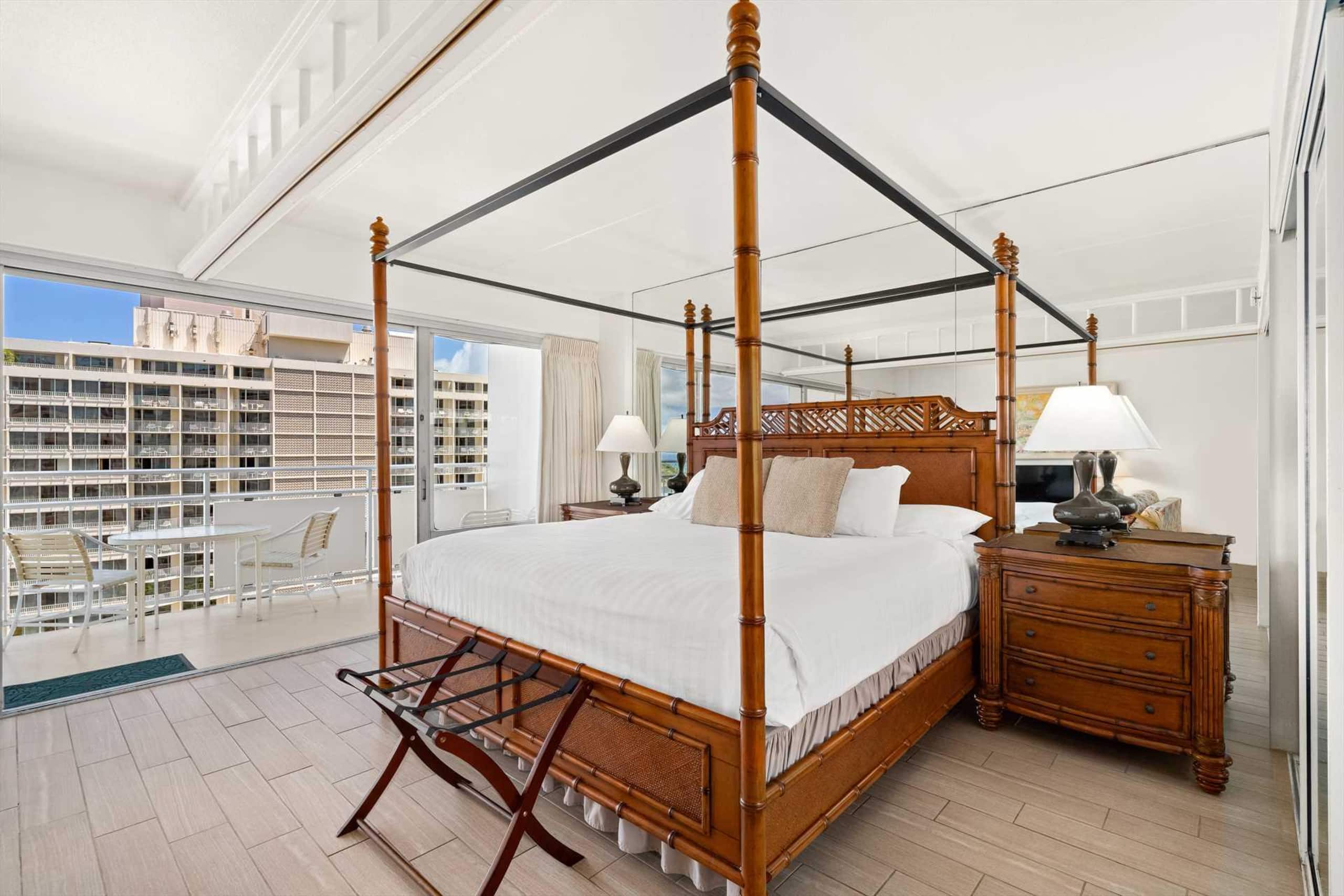 Condo in Honolulu · ★4.76 · 1 bedroom · 1 bed · 1 private bath - Image 5