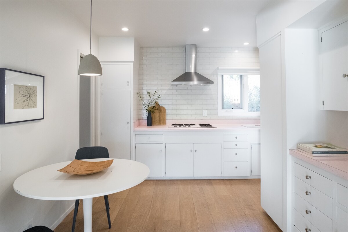 Bohemian Modern Home In Silver Lake - Houses for Rent in Los