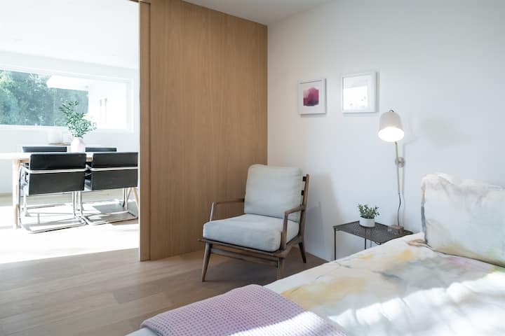 Chumba cha kulala cha Three w/twin bed