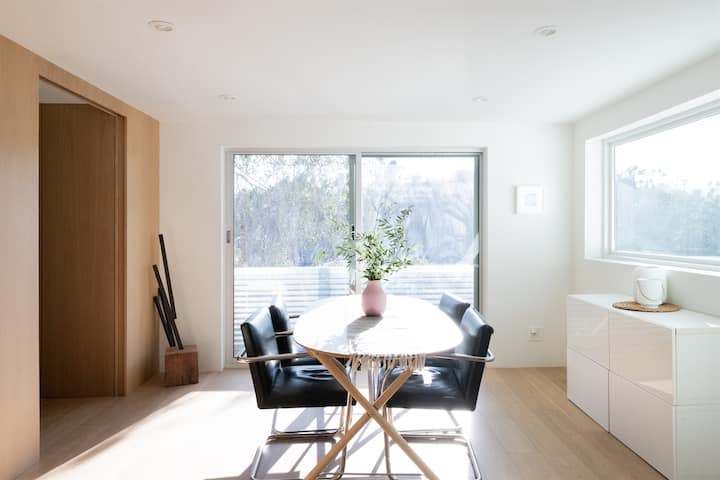 Bohemian Modern Home In Silver Lake - Houses for Rent in Los