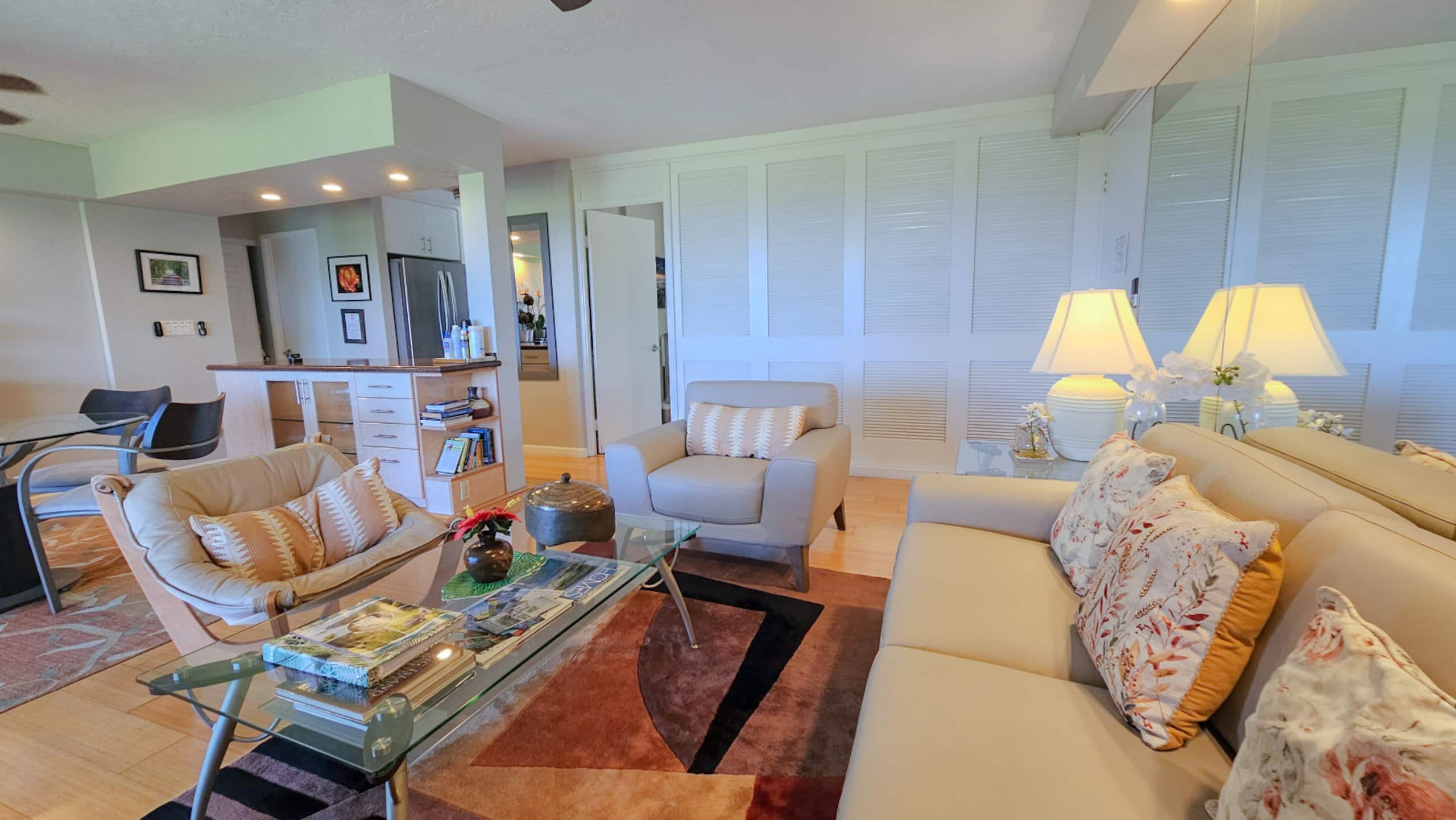 Condo in Kailua-Kona · ★4.61 · 2 bedrooms · 2 beds · 2 baths - Image 28