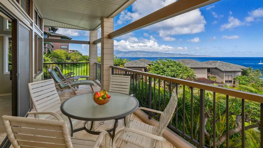 Kapalua Ridge Villa 1112 By Parrish Maui