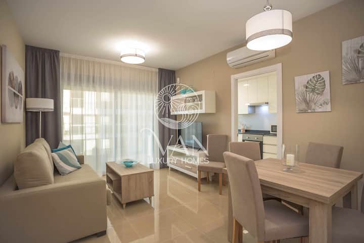 Casa Cosme Ivan Luxury Homes 3 ªPlta Norte 1ªlínea - Oropesa del Mar