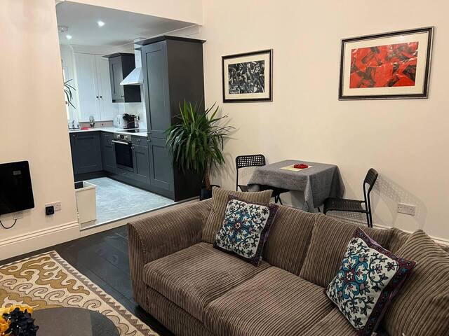 Modern and Spacious 2 Bedroom Flat near Shoreditch