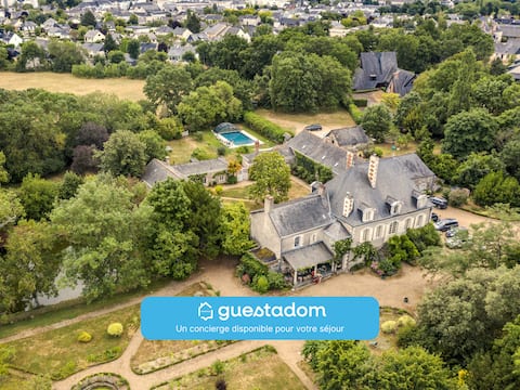 Les Rangeardières – Swimming Pool – Family