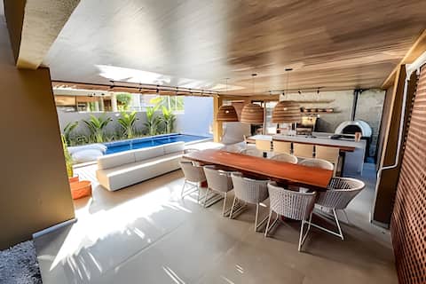 Ofurô · Heated pool · Kids Area · Cook