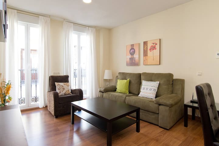 Bcn Mad Flats managed Airbnb listing 2