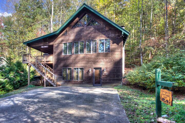 Pinnacle Cabin Rentals managed Airbnb listing 2