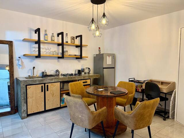 3 BR, apartment and studio, Condesa gallery image 3