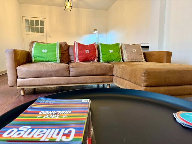 3 BR, apartment and studio, Condesa gallery image 2