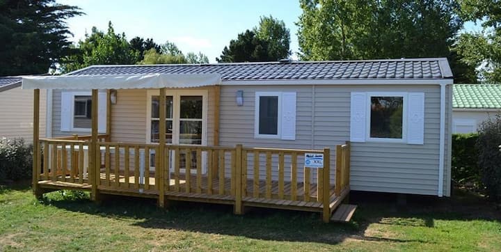 Mobil-home 5 Pièces 8/10 Personnes - Virton
