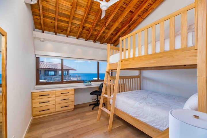 Dhomë fjetjeje me dy krevate dopio "Queen"