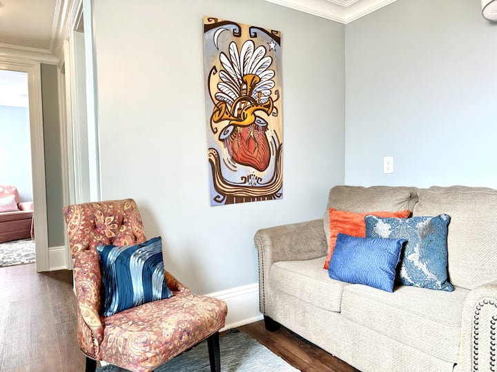 Charming Tremé Mother-in-law, By Historic Getaways - Mardi Gras New Orleans