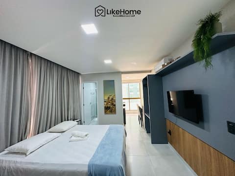 Spacious apartment in Tambaú with a view – LikeHome