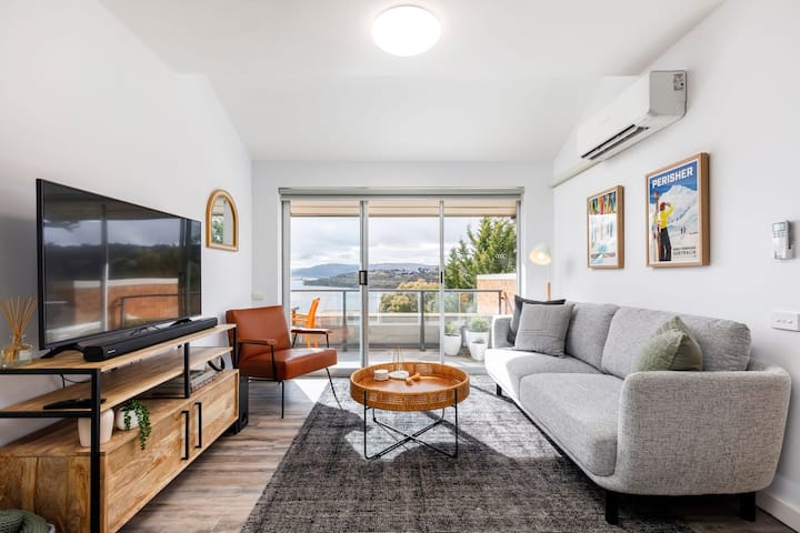 2br Apartment L Lake Views L Bbq L Wifi L Air-con - Jindabyne