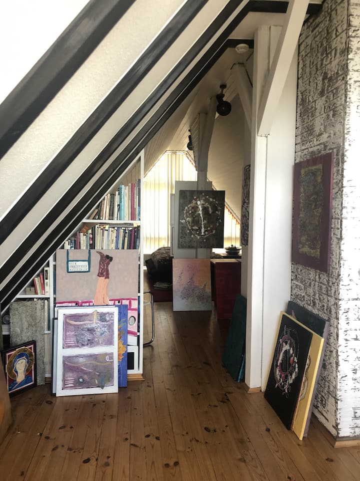 Дневна соба/ спална соба