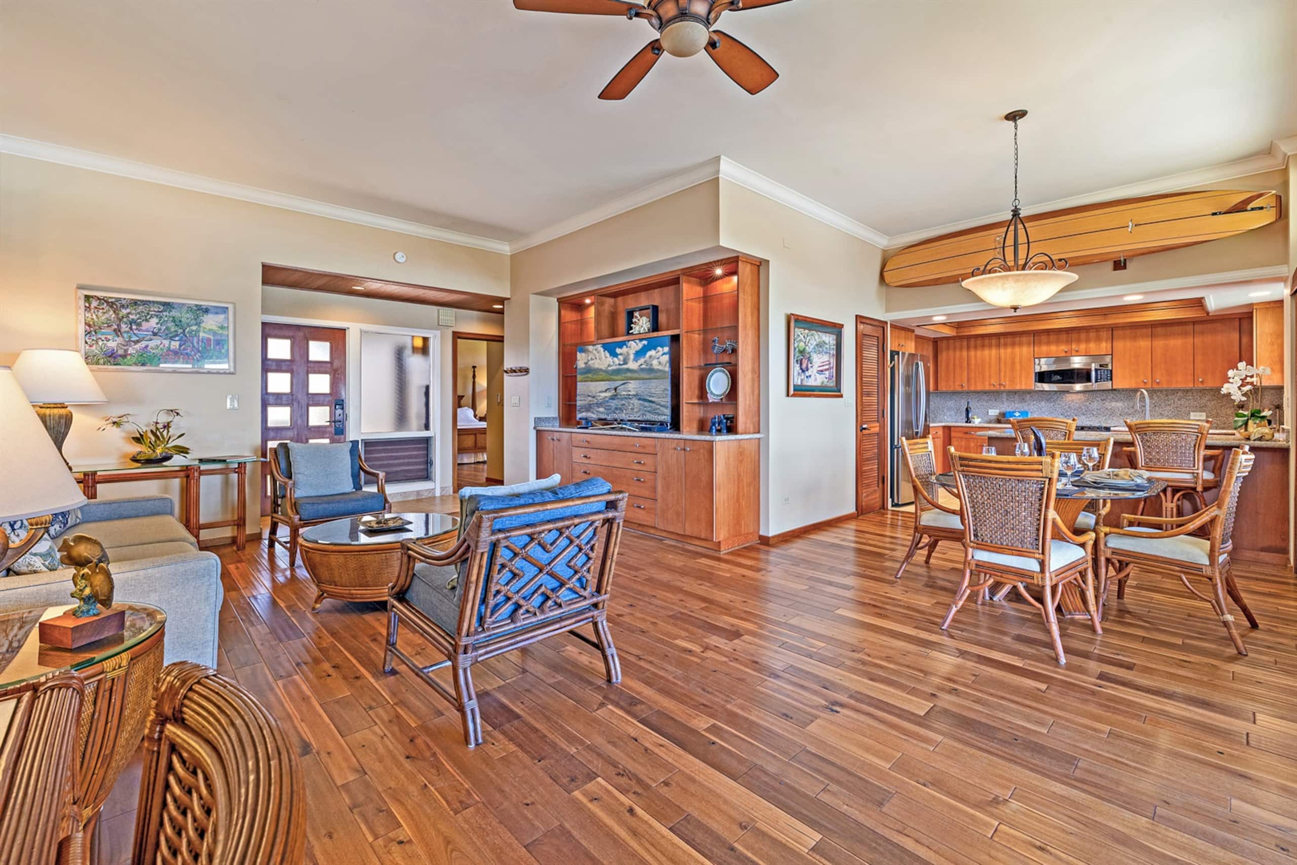 Condo in Lahaina · ★4.96 · 1 bedroom · 2 beds · 2 shared baths - Image 18